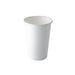 Gobelet carton blanc "AirCup" - 230 ml - Ø 8 cm - H 9,2 cm - 50 unités