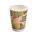 Gobelet carton double paroi PLA - 470 ml - Ø 9 cm - H 13,7 cm - 25 unités