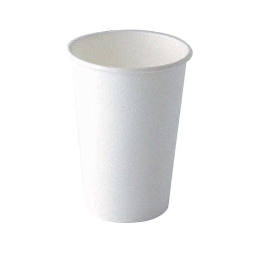 Gobelet carton blanc épais - 450 ml - 1000 unités