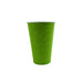 Gobelet carton pour distributeur automatique décor "Tokyo" - 350 ml - Ø 8 cm - H 11,8 cm - 100 unités