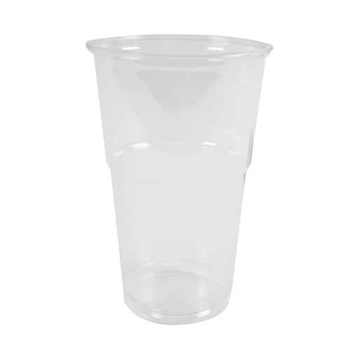 Coupe à dessert PET transparent H 10,2 cm 270ml - 50 unités