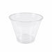 Coupe dessert RPET transparent 270 ml - Ø 9,2 cm - H 7,4 cm - 50 unités