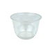 Pot à dessert PET transparent H 5,2 cm 230ml - 50 unités