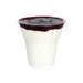 Coupe plastique PET de contenance 270 ml - 50 unités