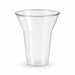 Pot/Coupe plastique PET 360 ml - Ø 9,5 cm - H 11,2 cm - 50 unités