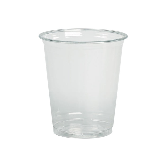 Coupe à dessert PET "Finesse" transparent 375 ml - Ø 9,2 cm - H 10,62 cm - 50 unités