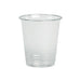 Pot dessert RPET transparent 420 ml - Ø 9,2 cm - H 11 cm - 50 unités