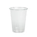 Coupe dessert PET "Finesse" transparent 500 ml - Ø 9,2 cm - H 11,77 cm - 50 unités