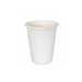 Gobelet pulpe blanc - 400 ml - Ø 9 cm - H 10,5 cm - 50 unités