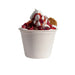 Gobelet pulpe - 500 ml - Ø 11,5 cm - H 8,3 cm - 50 unités