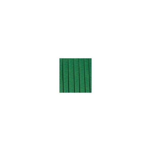 Juponnage non-tissé vert 4 0 cm x 24 cm - 5 unités