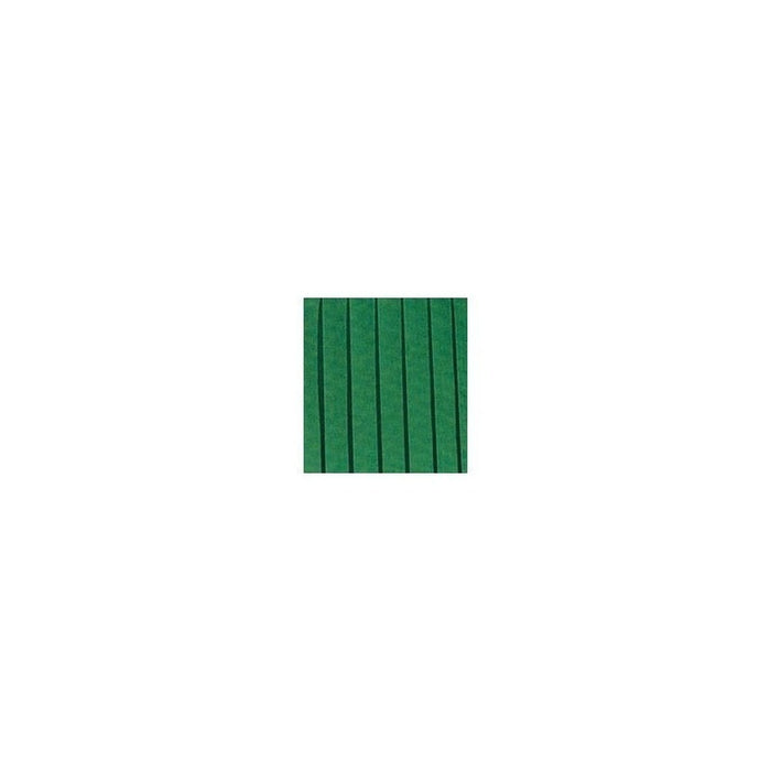 Juponnage non-tissé vert 4 0 cm x 24 cm - 5 unités
