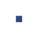 Juponnage non-tissé bleu 4 0 cm x 24 cm - 5 unités