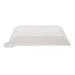 Couvercle PET Klarity 10 cm x 10 cm x 1,6 cm - 25 unités
