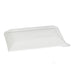Couvercle PET "Klarity" 18 cm x 13 cm x 3 cm - 50 unités