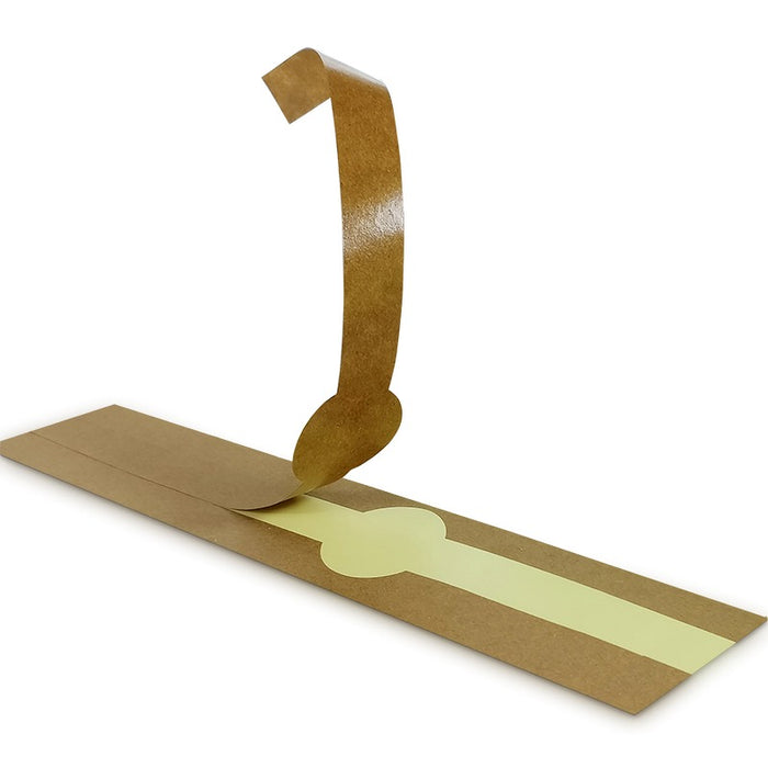 Etiquette autocollante - 40 cm x 2,2 cm - 500 unités