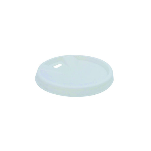 Couvercle Plat Pour 4Oz/12Cl - 6,2 cm x 5,4 cm x 0,8 cm - Ø 6,2 cm - H 0,8 cm - 100 unités