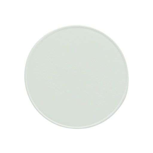 Couvercle carton blanc chaud et froid - Ø 6,2 cm - 50 unités