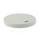 Couvercle carton blanc chaud et froid - Ø 9 cm - 50 unités