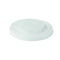 Couvercle PLA blanc - Ø 11,5 cm - Compatible avec 210PLAS12, 210PLAS16, 210PLAS24, 210PLAS32 - 50 unités