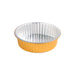 Opseal Pot aluminium couleur H 6,8 cm 2500ml - 20 unités