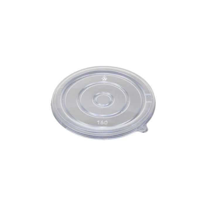 Opseal Couvercle translucide PP pour pot 210LU160800 - 50 unités