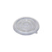 Opseal Couvercle translucide PP pour pot 210LU160800 - 50 unités