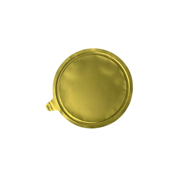 Opseal Opercover scellable en aluminium pour 210LU1971430 - 50 unités