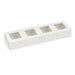 Calage carton universel 4 alvéoles sécables en unité 33 x 8,5 x 3,7 cm - 200 unités