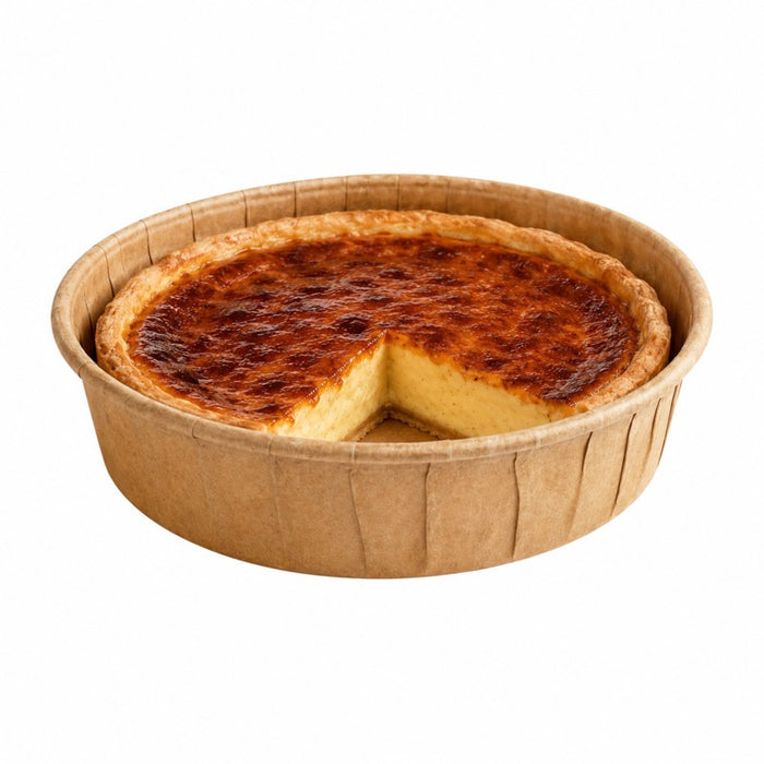 Moule de cuisson 410ml Ø 14,5 cm H 3 cm - 50 unités