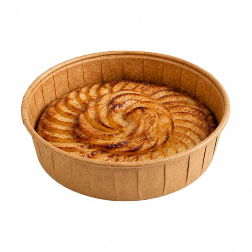 Moule de cuisson H 3,3 cm - 50 unités