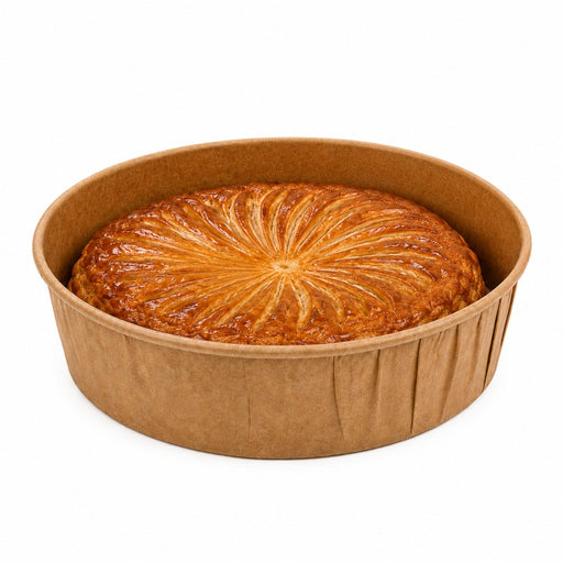 Moule de cuisson Ø 22,5 cm H 3,5 cm 1200ml - 50 unités