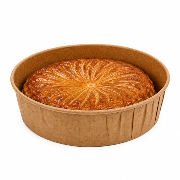 Moule de cuisson Ø 22,5 cm H 3,5 cm 1200ml - 50 unités