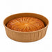 Moule de cuisson Ø 22,5 cm H 3,5 cm 1200ml - 50 unités