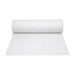 Nappe en rouleau cellulose damassée blanche - 100 m x 1,2 m