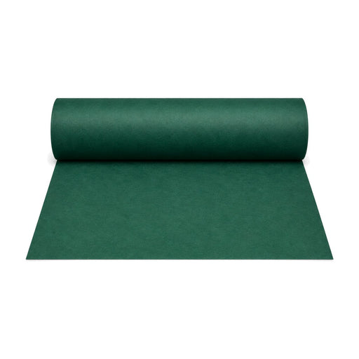 Nappe en rouleau pré-découpée non tissé spunbond vert - 50 m x 1,2 m