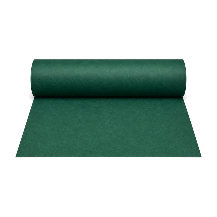 Nappe en rouleau pré-découpée non tissé spunbond vert - 50 m x 1,2 m