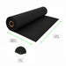 Nappe en rouleau non tissé spunbond noir - 50 m x 1,2 m - dimensions