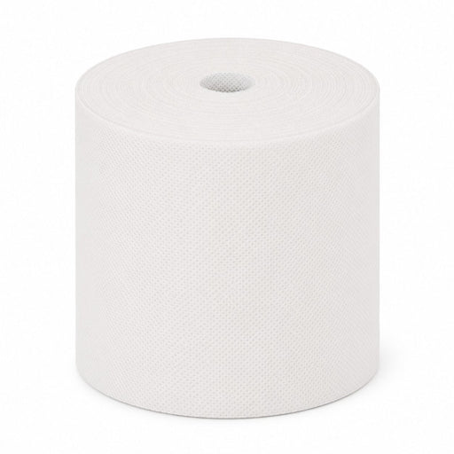 Nappe en rouleau non tissé spunbond blanc - 50 m x 1,2 m