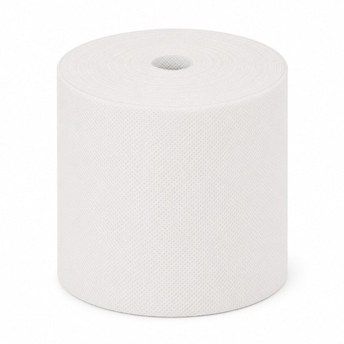 Nappe en rouleau non tissé spunbond blanc - 50 m x 1,2 m