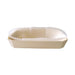 Moule de cuisson bois "Roméo" avec caissette papier 600 ml 18,6 cm x 11,5 cm x 3,9 cm - 20 unités