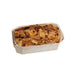 Moule de cuisson bois avec caissette papier 300 ml 12 cm x 7 cm x 4 cm - 20 unités