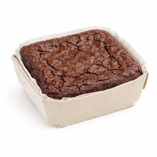 Moule de cuisson bois "Tristan" avec caissette papier 600 ml 18,5 x 8 x 4 cm - 25 unités