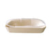 Moule de cuisson bois avec caissette papier 750 ml 26 cm x 16 cm x 4 cm - 20 unités