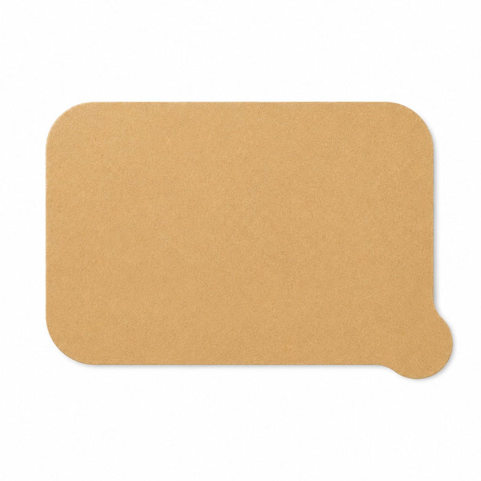 Opercule de scellage kraft "Opco" - 14,1 cm x 9,9 cm