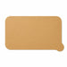 Opercule de scellage kraft "Opco" - 17,5 cm x 12,5 cm