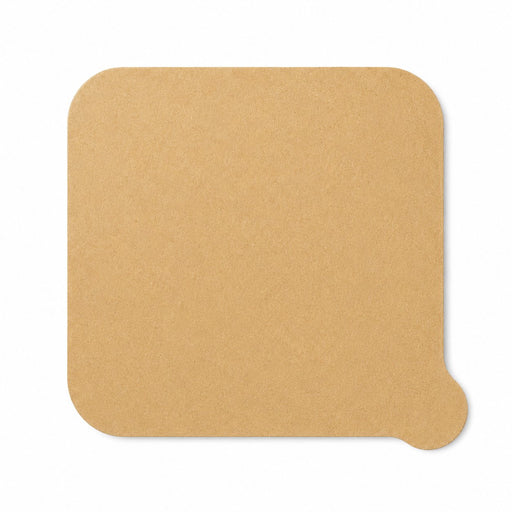 Opercule de scellage kraft "Opco" - 18,3 cm x 18,3 cm