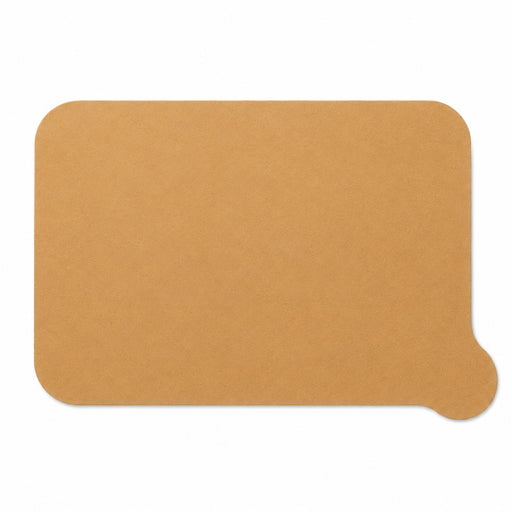 Opercule de scellage kraft "Opco" - 22,1 cm x 16,1 cm
