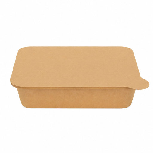 Opercule de scellage kraft "Opco" - 33 cm x 27 cm - en situation