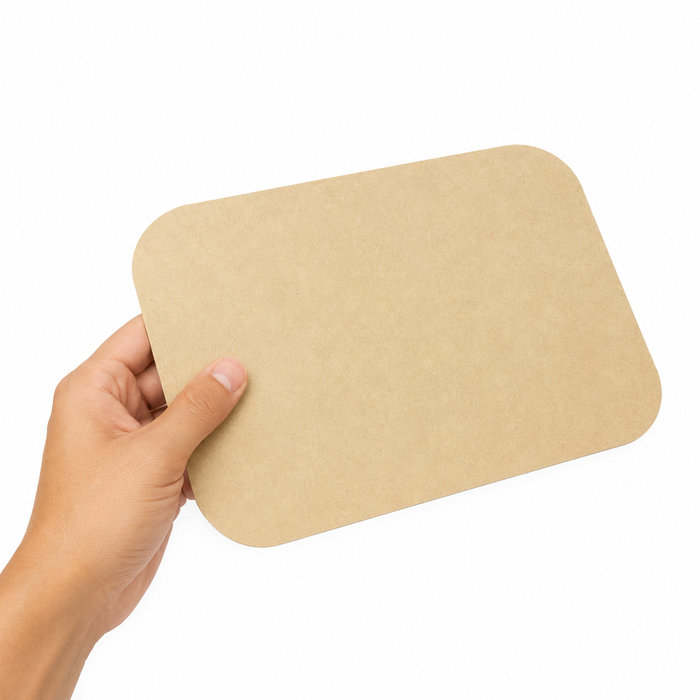 Opercule de scellage kraft "Opco" - 27 cm x 16,5 cm - 250 unités